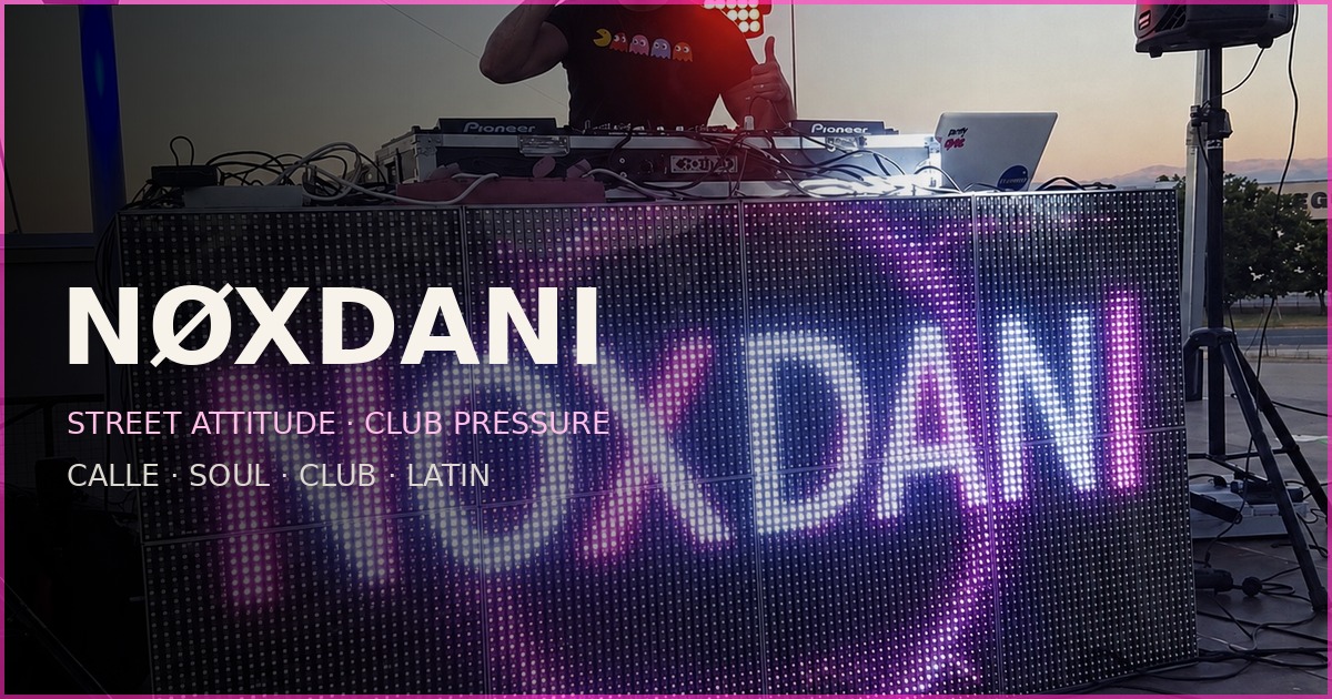 NØXDANI
